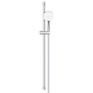 Grohe Tempesta 110 Cube Ensemble de douche - 90cm - 2 jets - 7.4l/min - Chrome SW999167