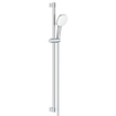 Grohe Tempesta 110 Cube Ensemble de douche - 90cm - 3 jets - 7.4l/min - Chrome SW999981