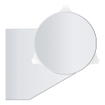GROHE Tempesta Support de douchette - réglable - chromé SW999113