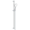 Grohe Tempesta 110 Cube Ensemble de douche - 90cm - 2 jets - 7.4l/min - Chrome SW999167