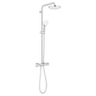 GROHE Tempesta douchesysteem 210 thermostaat chroom SW999060