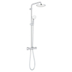 GROHE Tempesta douchesysteem 210 thermostaat chroom TWEEDEKANS OUT13528