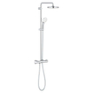 GROHE Tempesta douchesysteem 210 thermostaat chroom TWEEDEKANS OUT13528