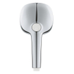 Grohe Tempesta 110 Cube Douchette à main - 11cm Ø - 2 jets - 7.4l/min - Chrome SW999193