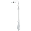 Grohe Tempesta system 250 Colonne de douche pluie - avec inverseur - barre 92cm - Chrome SW999118