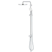 Grohe Tempesta system 250 douchesysteem met omstelling 92cm rail chroom SW999118