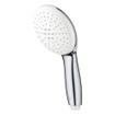 GROHE Tempesta 110 Handdouche - Ø11cm - 2 straalsoorten - 7.4l/min - chroom SW999029
