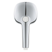 Grohe Tempesta 110 Cube Douchette à main - Ø11cm - 3 jets - 7.4l/min - Chrome SW999075