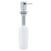 GROHE Cube Distributeur de savon - encastré - chrome SW999094