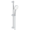 Grohe Tempesta 110 Cube Ensemble de douche - 60cm - 3 jets - 7.4l/min - Chrome SW999110