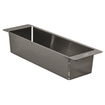 Grohe Accessoire panier - 49x15cm - Hard graphite brossé (anthracite) SW999171