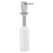 GROHE Cube Zeepdispenser - inbouw - supersteel SW999114