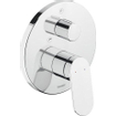 Duravit Wave Mitigeur baignoire - encastrable - avec levier - Chrome SW997651