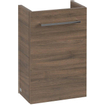 Villeroy & Boch Avento meuble bas de lavabo - 1 porte 34x51.4x20.2cm - droite chêne arizona SW448538