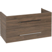 Villeroy & Boch Avento Wastafelonderkast - 2 uittrekladen - 976 x 514 x 484 mm - Arizona Oak SW919829