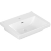 Villeroy & Boch Subway 3.0 Lavabo - 550 x 440 x 165 stone white mat (blanc) CeramicPlus - avec trop-plein SW702088
