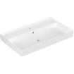 Villeroy & Boch Collaro lavabo pour meuble - 80x47cm - avec trop-plein 1 trou de robinet ceramic+ blanc SW358314