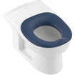 Villeroy & Boch O.novo Kids WC enfant à fond creux 29x44cm Aquareduct Blanc SW209603