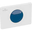 Villeroy & Boch O.novo Kids plaque de commande E100 plastique DF 20.5x14.5cm - ocean blue SW209681