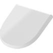Duravit Starck Me couvercle pour urinoir softclose blanc mat SW297311