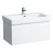 Laufen Pro S lavabo pour meuble 46x86x17.5cm 1 trou de robinet céramique blanc 0083314