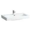 Laufen Pro S lavabo-plan de toilette 46x86x17,5cm 1 trou de robinet céramique lcc-blanc 0083318