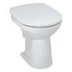Laufen Pro cuvette de toilette à fond creux pk blanc 0181733