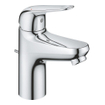 Grohe Euroeco Mitigeur lavabo - S size - avec tirette - Chrome SW1077231