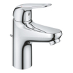 Grohe EuroPro Mitigeur lavabo - S size - avec tirette - Chrome SW1077231