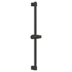 Grohe Tempesta Barre de douche réglable - 60cm - avec support - noir mat SW1077394