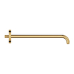 GROHE Rainshower Mono 310 Hoofddouche - 31cm - 1 straalsoort - wandarm 42.2cm - cool sunrise SW1077226