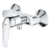 Grohe Euroeco Mitigeur douche - avec levier - raccords en S - Chrome SW1077255