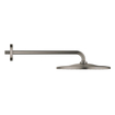 GROHE Rainshower Mono 310 Hoofddouche - 31cm - 1 straalsoort - wandarm 42.2cm - geborsteld hard graphite SW1077351