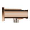 GROHE Rainshower Coude mural - 1/2" - avec support - rosace carrée - Warm sunset SW1108778