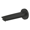 GROHE Eurosmart Baduitloop - 17.1cm - wandmontage - matte black SW1077510