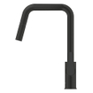 GROHE Eurosmart Keukenmengkraan - uittrekbare uitloop - 2 straalsoorten - matte black SW1204364