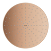 GROHE Rainshower Mono 310 Hoofddouche - 31cm - 1 straalsoort - wandarm 42.2cm - geborsteld warm sunset SW1077259
