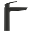 GROHE Eurosmart Wastafelmengkraan - XL-size - zonder waste - matte black SW1077352