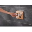 GROHE Grohtherm Smartcontrol Mengkraan - afdekset - thermostaat - met 3x omstel - warm sunset SW1077299