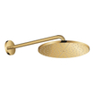 GROHE Rainshower Mono 310 Douche de tête - 31cm - 1 type de jet - bras mural 42,2cm - cool sunrise SW1077226