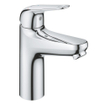 GROHE Euroeco Wastafelmengkraan - m-size - met pop-up waste - chroom SW1077306