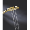 Grohe Rainshower SmartActive Douchette à main - Ø13cm - 3 jets - Cool sunrise brillant (or) SW1077227