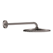 GROHE Rainshower Mono 310 Hoofddouche - 31cm - 1 straalsoort - wandarm 42.2cm - hard graphite SW1077360