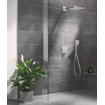 Grohe Grohtherm Smartcontrol Perfect Douche pluie - complète - Supersteel SW1108769