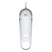 GROHE EuroPro Wastafelmengkraan - s-size - met trekwaste - chroom SW1077231