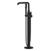 Grohe Essence Mitigeur baignoire - avec douchette - Phantom black (noir mat) SW1077398