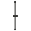 Grohe Tempesta Barre de douche réglable - 60cm - avec support - noir mat SW1077394