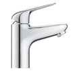 Grohe EuroPro Mitigeur lavabo - S size - avec bonde pop up - Chrome SW1077305