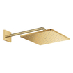 GROHE Rainshower Mono 310 Cube Hoofddouche - 31cm - 1 straalsoort - wandarm 42.2cm - cool sunrise SW1077324
