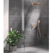 Grohe Grohtherm smartcontrol Perfect showerset compl. warm sunset geb. SW1077526